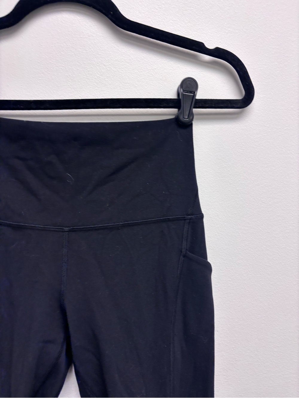 Lululemon Align High Rise Pant 25” Pockets - Picture 5 of 10
